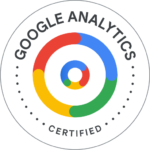 Google Analytics Certified logo