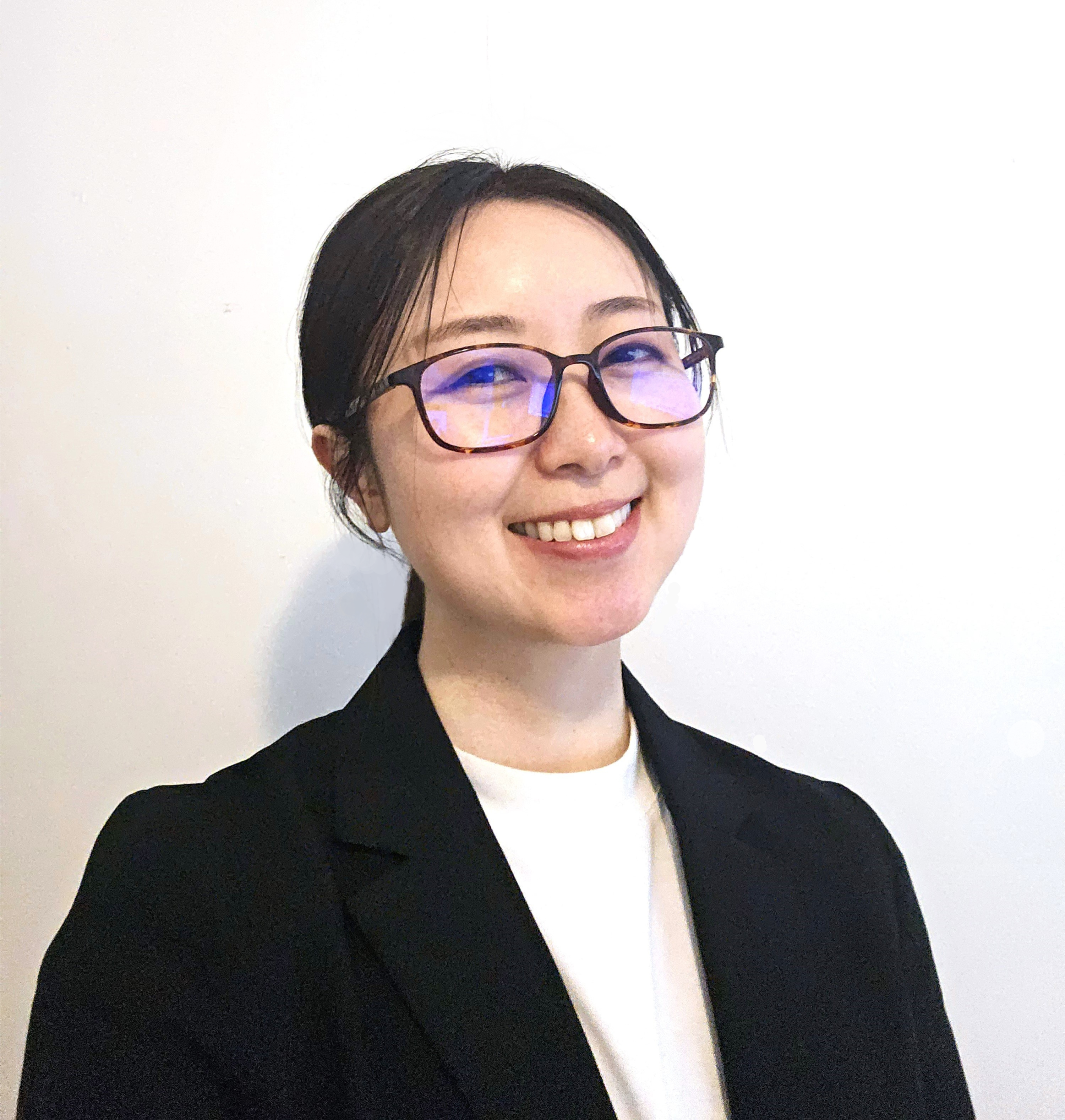 My name is Yuka Fukuda. A digital marketing specialist.